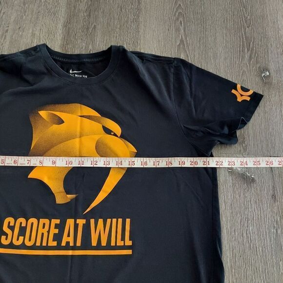 Nike Kevin Durant Mens Graphic Score At Will T-Shirt XXL - Picture 5 of 6